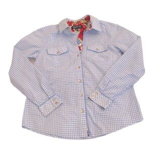 Jones New York buttoned shirt